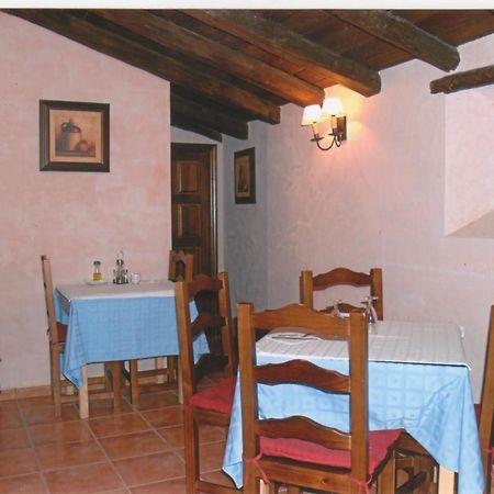 Parada Del Carmen Albarracín Esterno foto